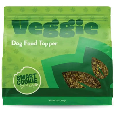 Smart Cookie Veggie Dog Food Topper - Talis Us