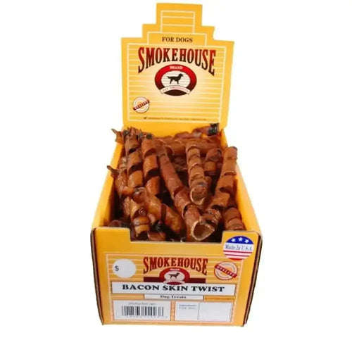 Choose options SMOKEHOUSE