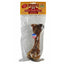 Smokehouse USA Made Meaty Porky Bone Dog Chew Smokehouse