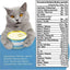 Snappy Tom Lites Chicken with Salmon Canned Cat Food 24/3oz Snappy Tom