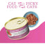 Snappy Tom Lites Tuna Flavor Canned Cat Food 24/3oz Snappy Tom