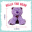 SnugArooz Bella the Bear Dog Toy Plush - Talis Us