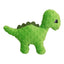 SnugArooz Brianna the Bronto Plush Dog Toy 8" - Talis Us
