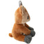 SnugArooz Dixie the Deer Plush Dog Toy 8" - Talis Us
