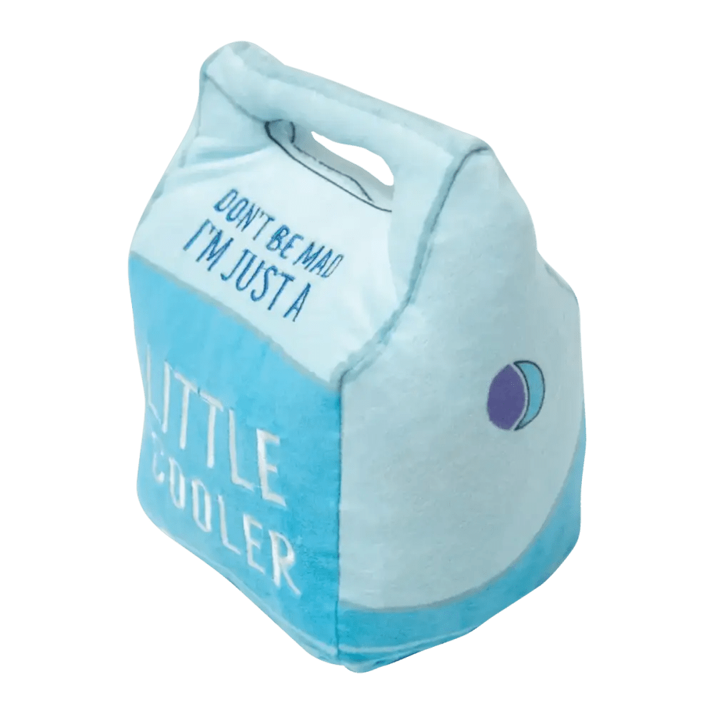 SnugArooz Don't Be Mad Cooler Plush Toys for Dogs - Talis Us