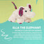 SnugArooz Ella the Elephant Dog Toy - Talis Us