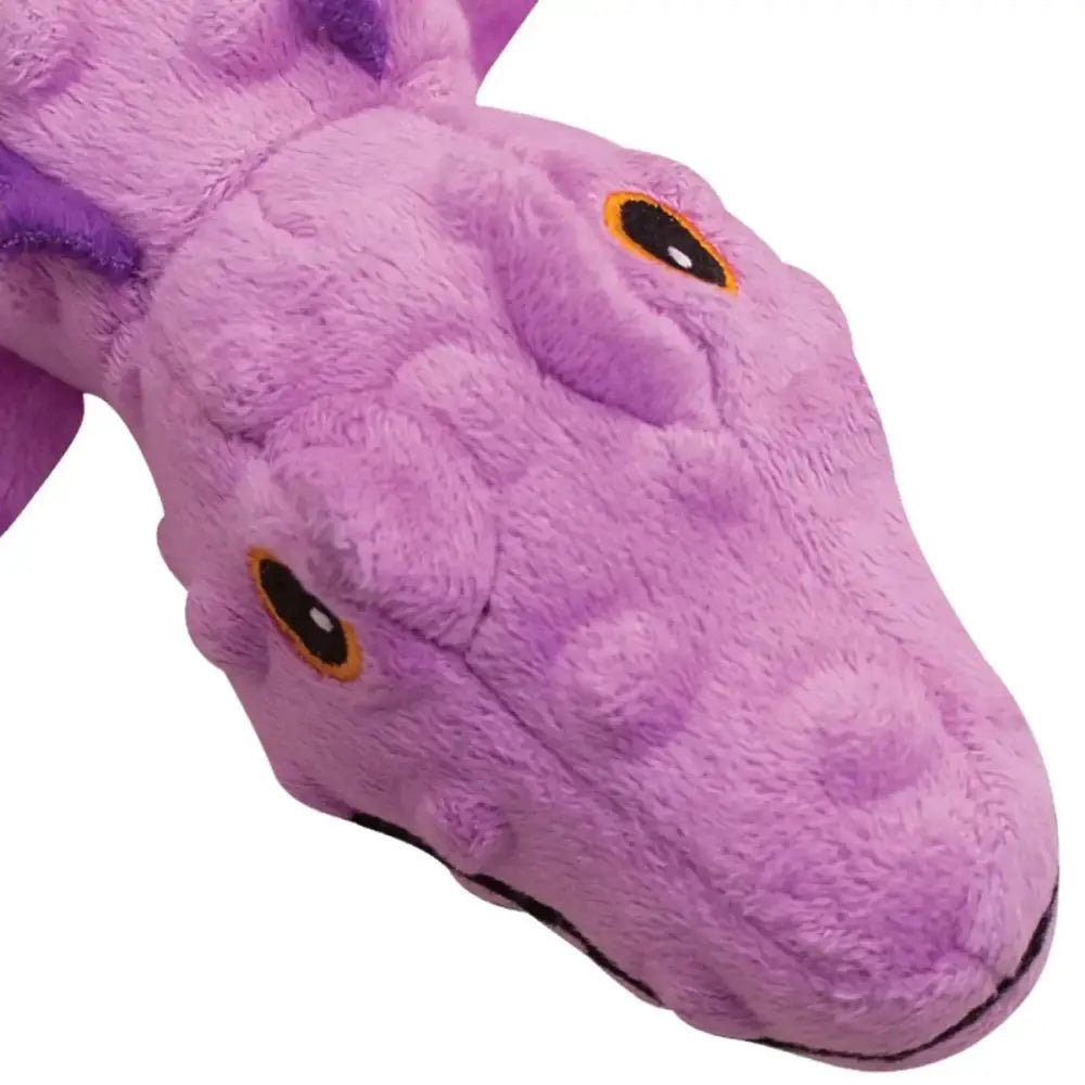 SnugArooz Ellie the Gator Dog Toy Plush - Talis Us