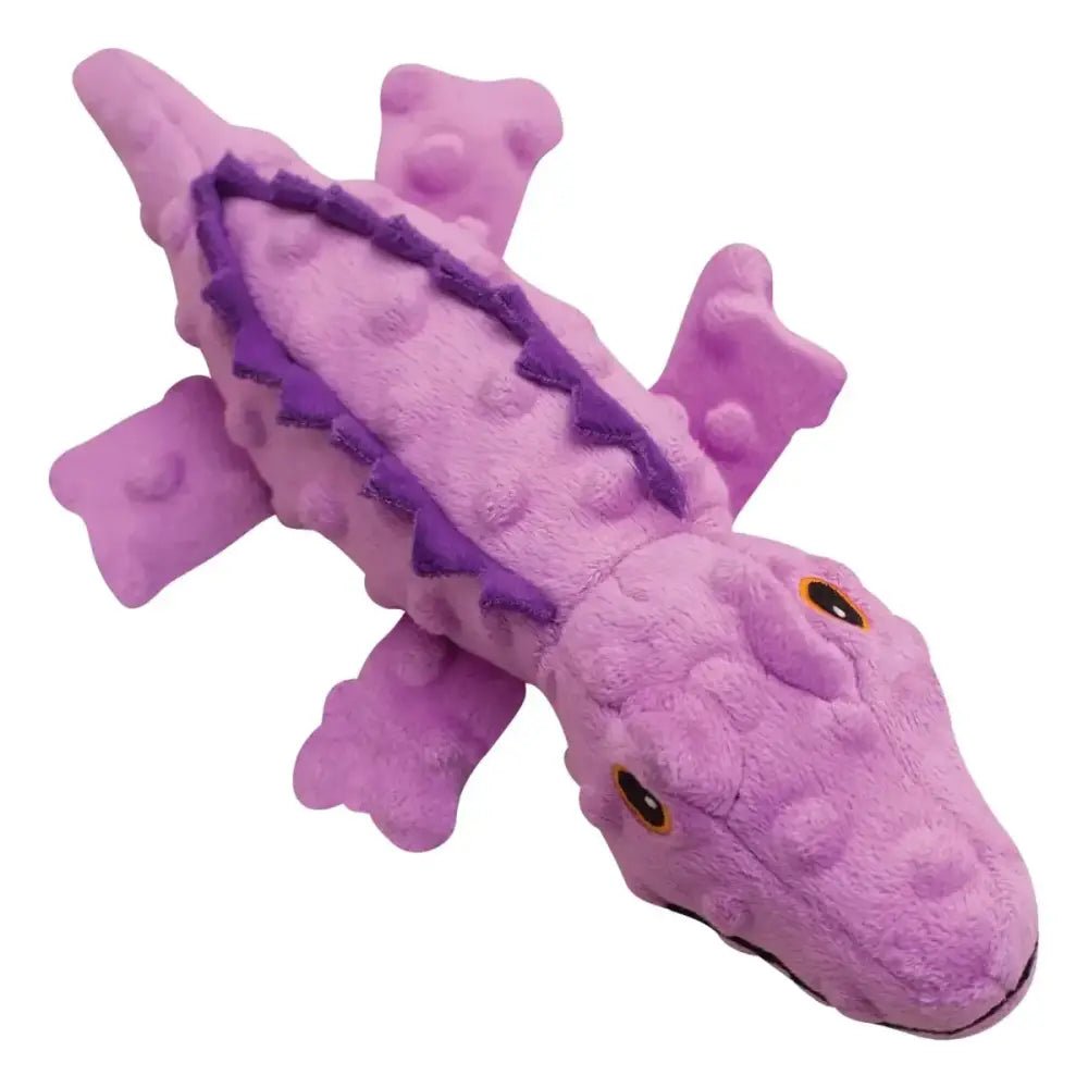 SnugArooz Ellie the Gator Dog Toy Plush - Talis Us