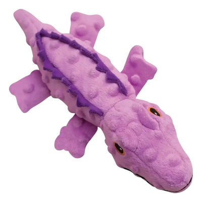 SnugArooz Ellie the Gator Dog Toy Plush - Talis Us