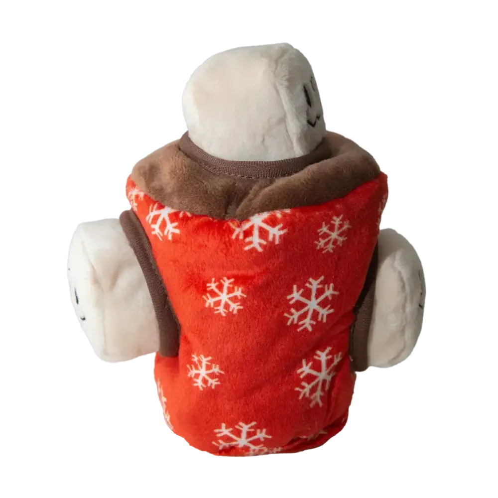 SnugArooz Hide & Seek Cocoa Dog Toy - Talis Us