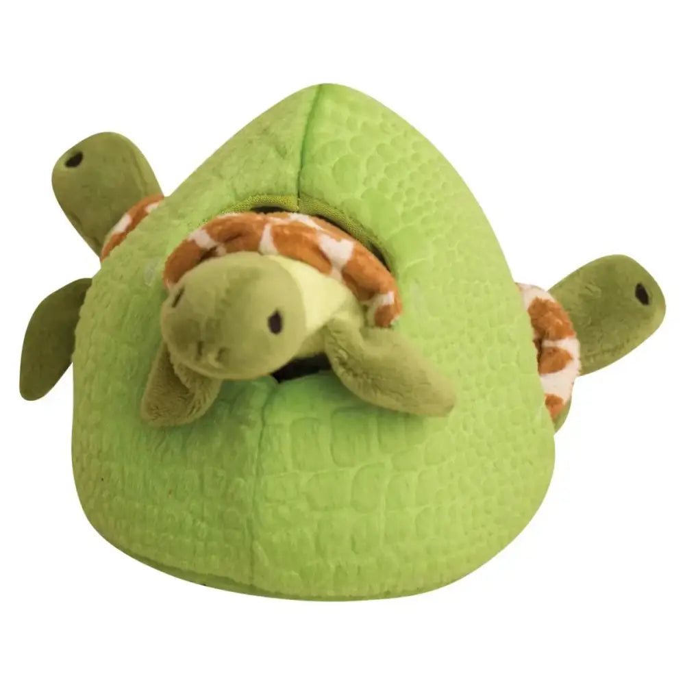 SnugArooz Hide and Seek Reef Dog Toy - Talis Us