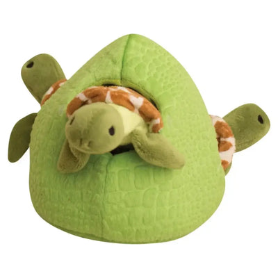 SnugArooz Hide and Seek Reef Dog Toy - Talis Us