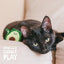 SnugArooz Kitty Avocato Cat Toy 3.5" - Talis Us