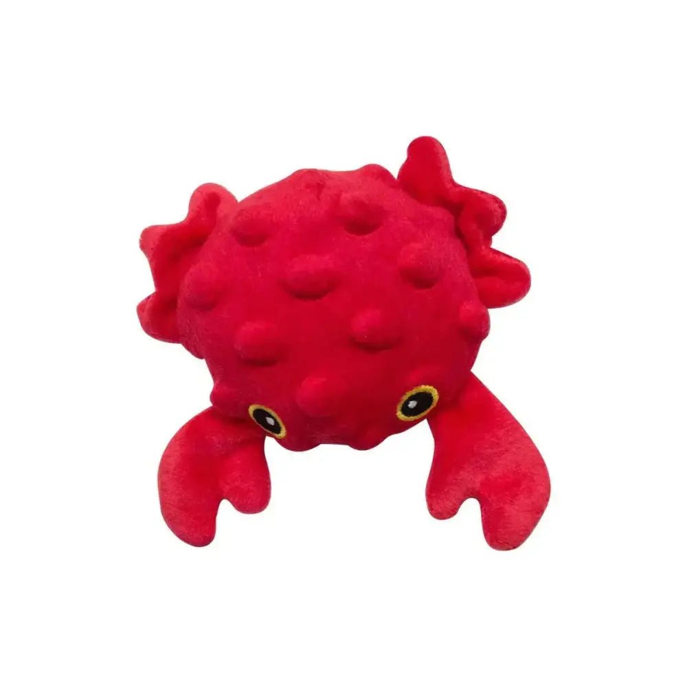 SnugArooz Lil Ocean Buddies Plush Dog Toys 3pk - Talis Us