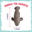 SnugArooz Murray the Manatee Dog Toy - Talis Us