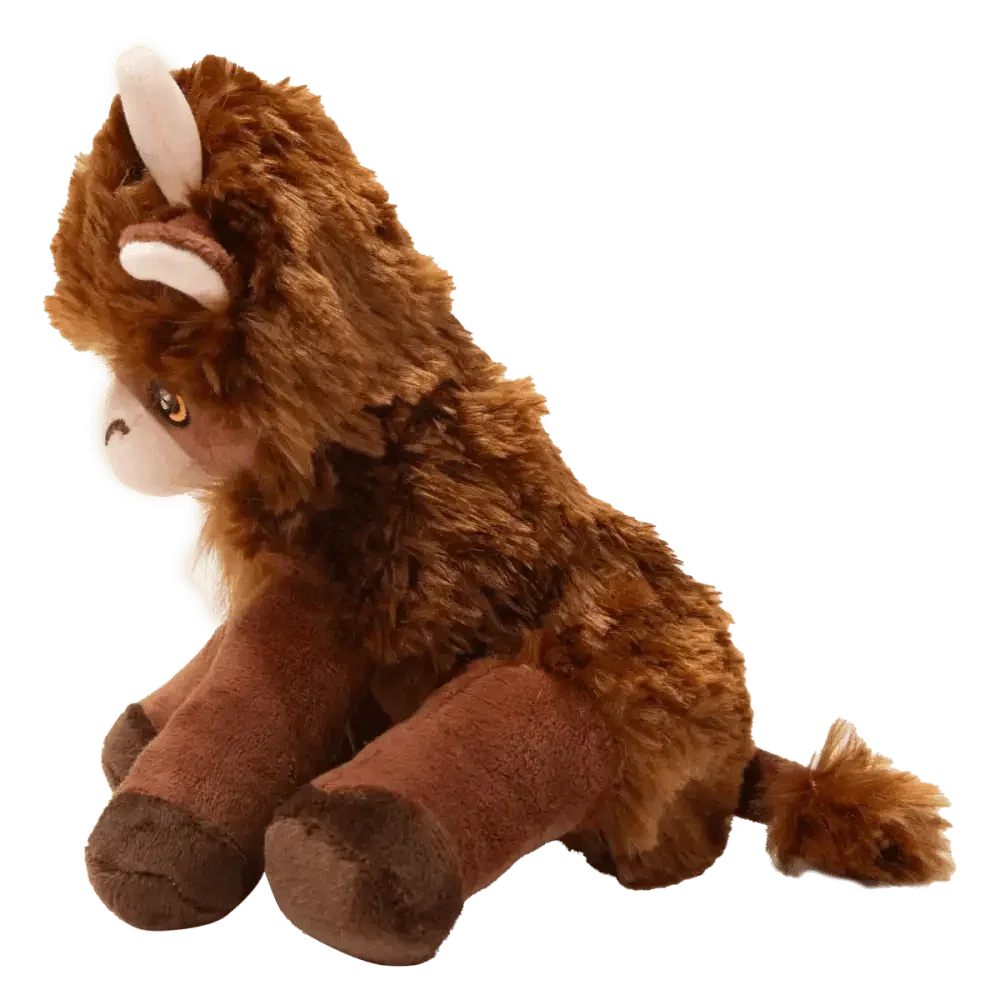 SnugArooz Nyland the Highland Dog Plush Toys - Talis Us