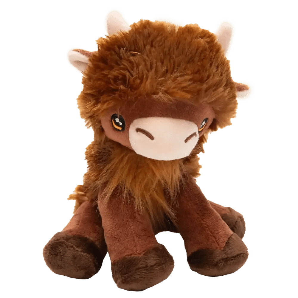 SnugArooz Nyland the Highland Dog Plush Toys - Talis Us