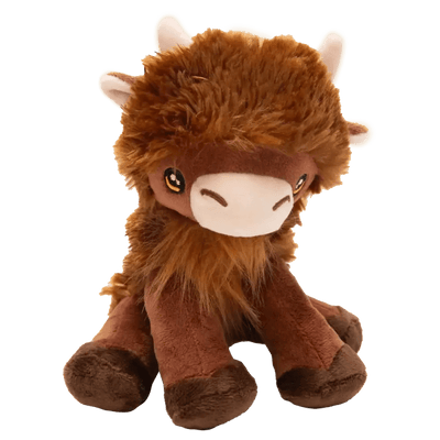 SnugArooz Nyland the Highland Dog Plush Toys - Talis Us