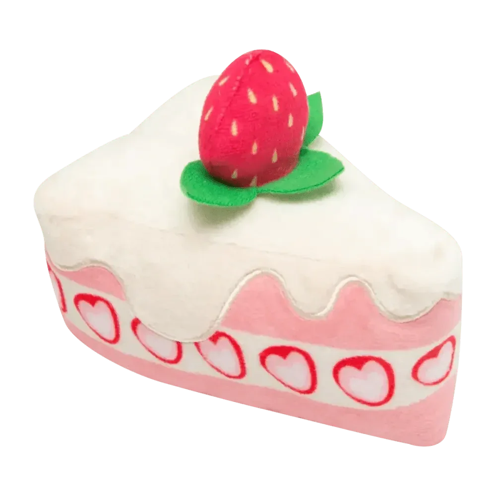 SnugArooz Piece of Cake Dog Plush Toys - Talis Us