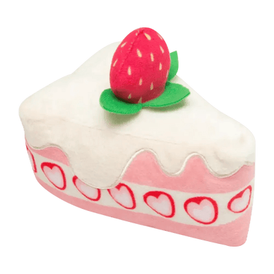 SnugArooz Piece of Cake Dog Plush Toys - Talis Us