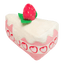 SnugArooz Piece of Cake Dog Plush Toys - Talis Us