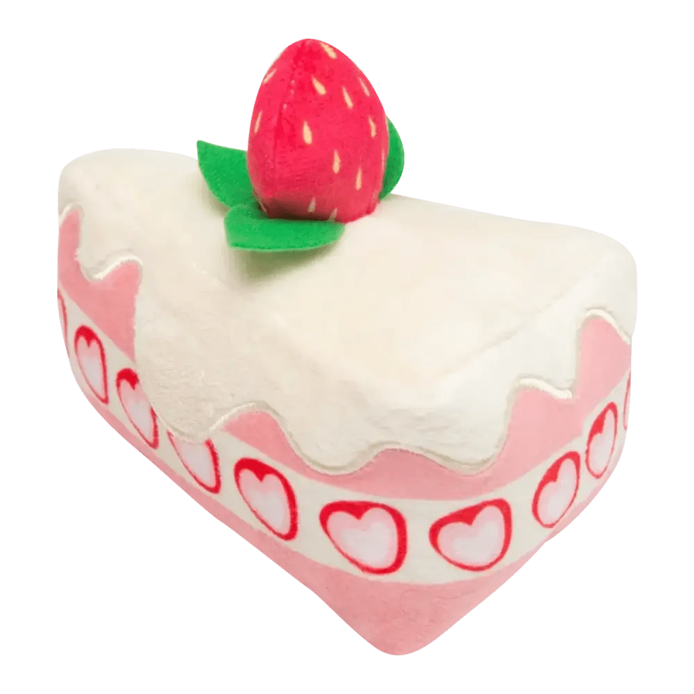 SnugArooz Piece of Cake Dog Plush Toys - Talis Us