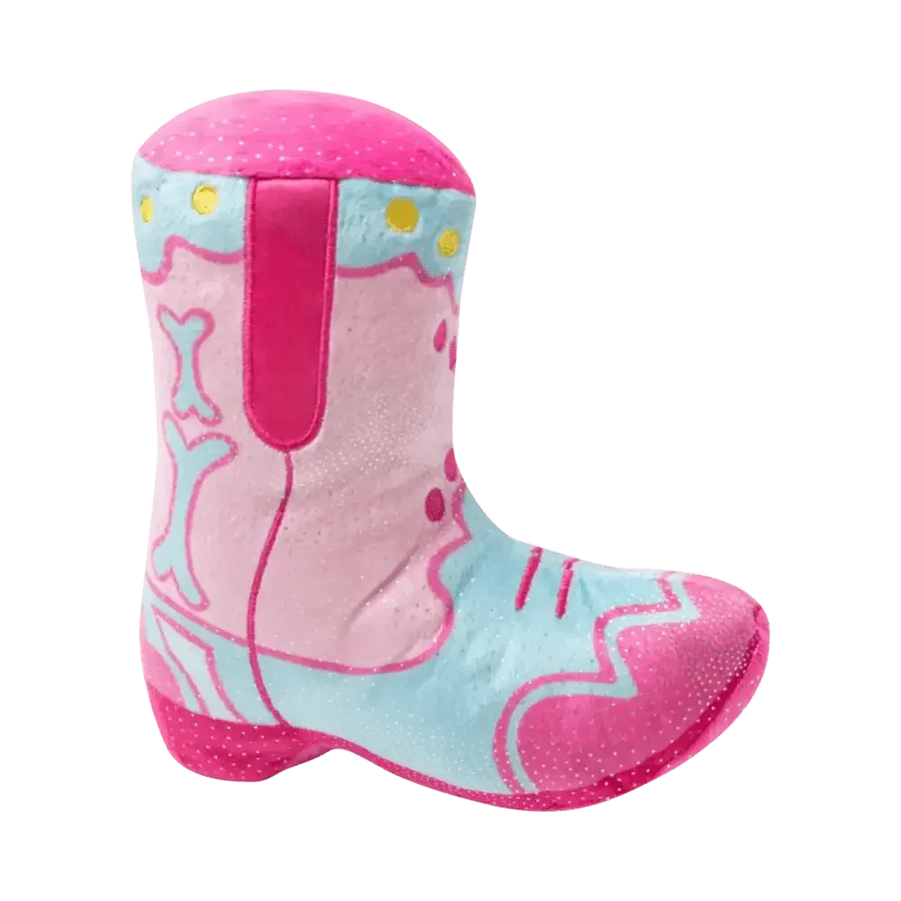 SnugArooz Single 2 Boot Dog Plush Toys - Talis Us