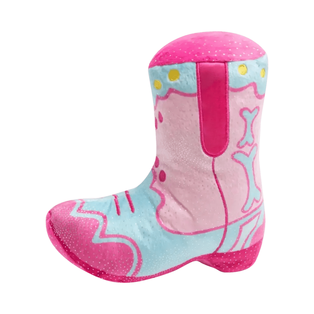 SnugArooz Single 2 Boot Dog Plush Toys - Talis Us