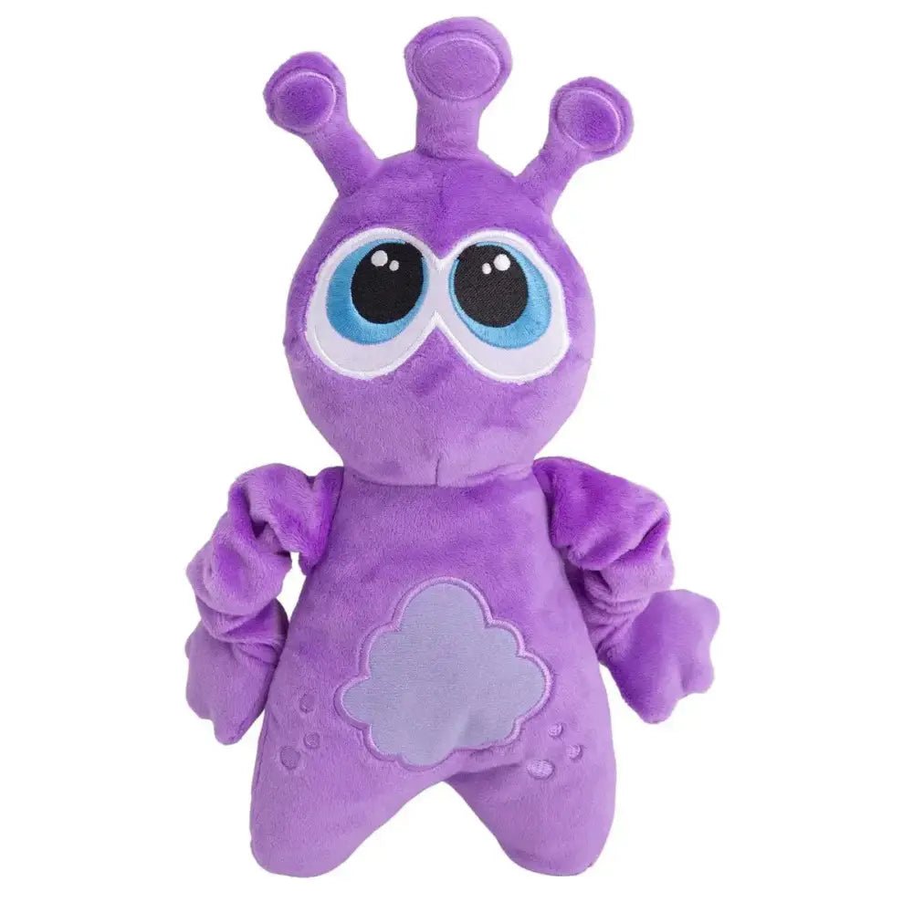 SnugArooz Starla the Alien Plush Dog Toy 11" - Talis Us