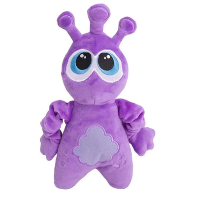 SnugArooz Starla the Alien Plush Dog Toy 11" - Talis Us
