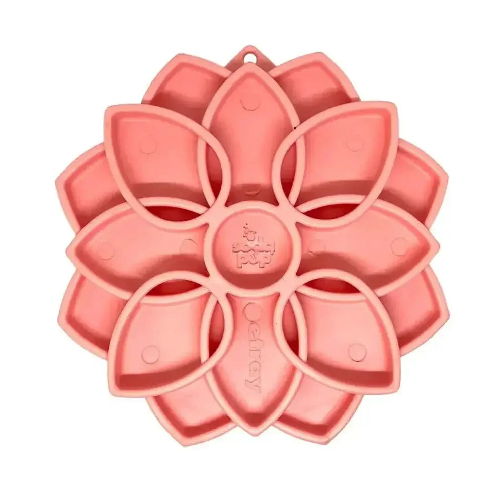 SodaPup Mandala Softie eTray Enrichment Feeder for Dogs - Talis Us