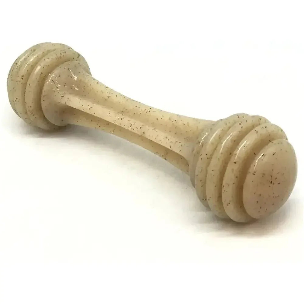 SodaPup Nylon Honey Bone Ultra Durable Dog Chew Toy - Talis Us