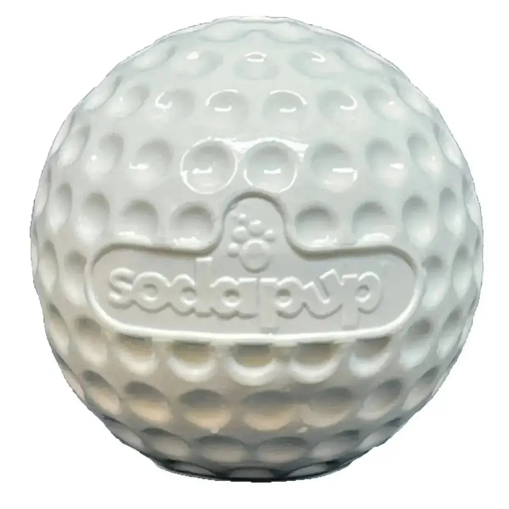 SodaPup PUP - X Golf Ball Treat Dispenser Interactive Dog Toy - Talis Us