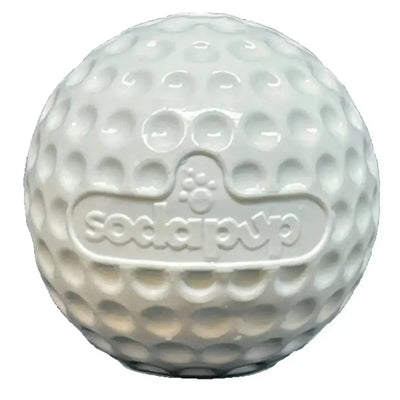 SodaPup PUP - X Golf Ball Treat Dispenser Interactive Dog Toy - Talis Us