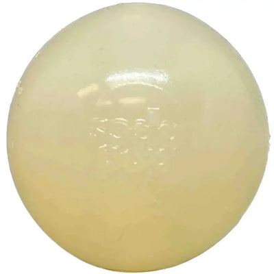 SodaPup TPE Squeaker Ball Dog Fetch Toy Glow in the Dark - Talis Us