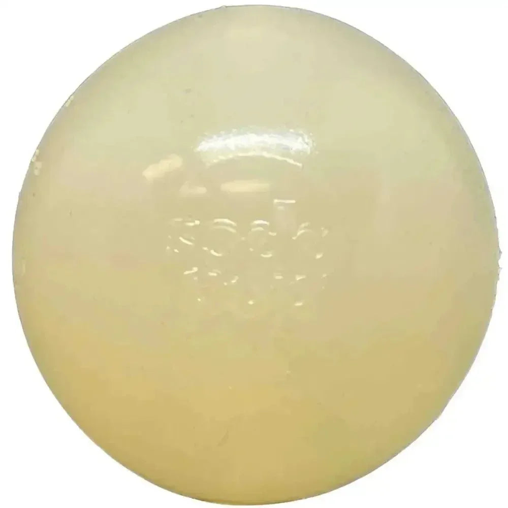 SodaPup TPE Squeaker Ball Dog Fetch Toy Glow in the Dark - Talis Us