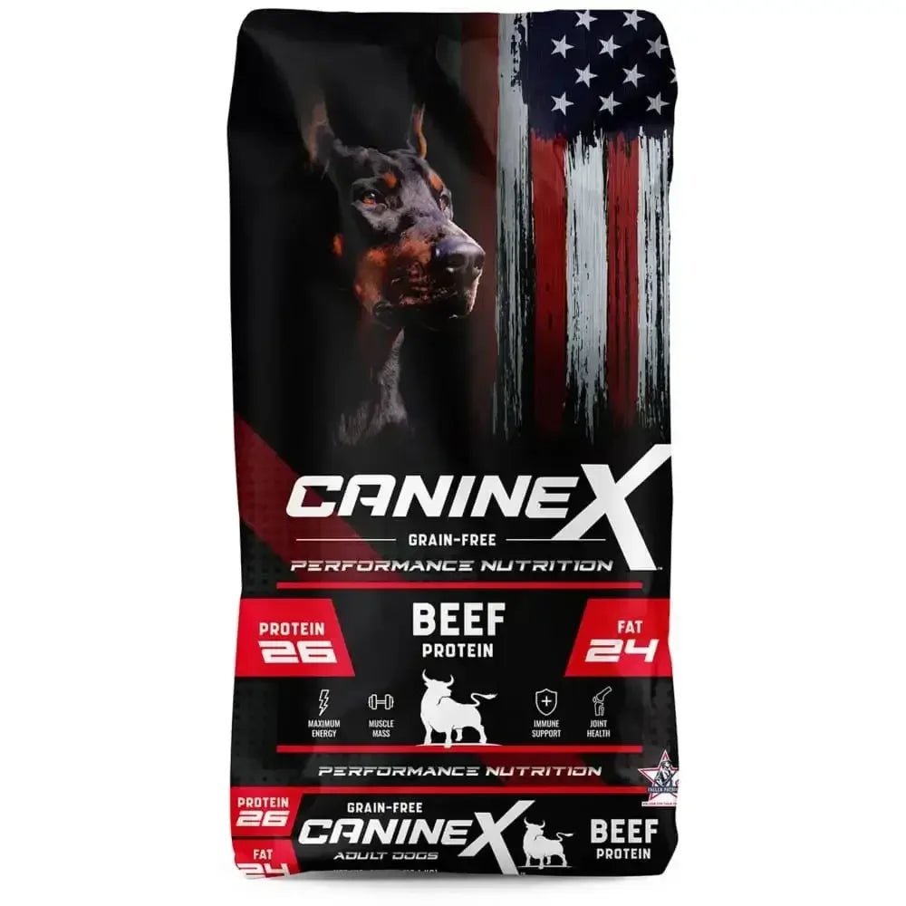 SPORTMIX CanineX Grain Free Performance Nutrition Dry Dog Food - Talis Us