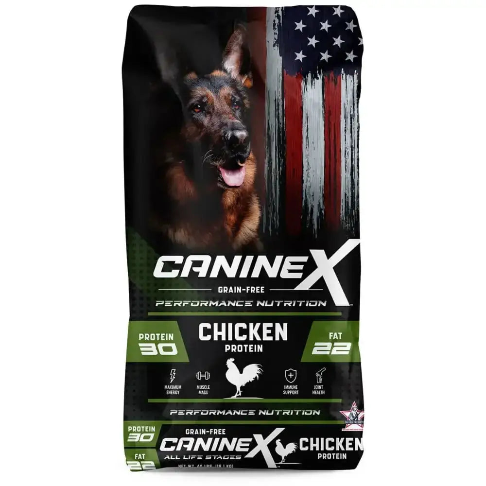 SPORTMIX CanineX Grain Free Performance Nutrition Dry Dog Food Sportmix