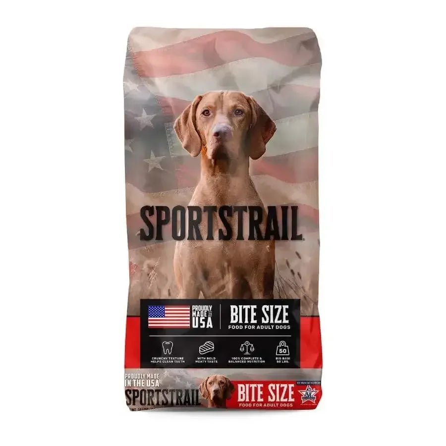 SPORTMIX Sportstrail Bite Size Dry Dog Food Chicken - Talis Us