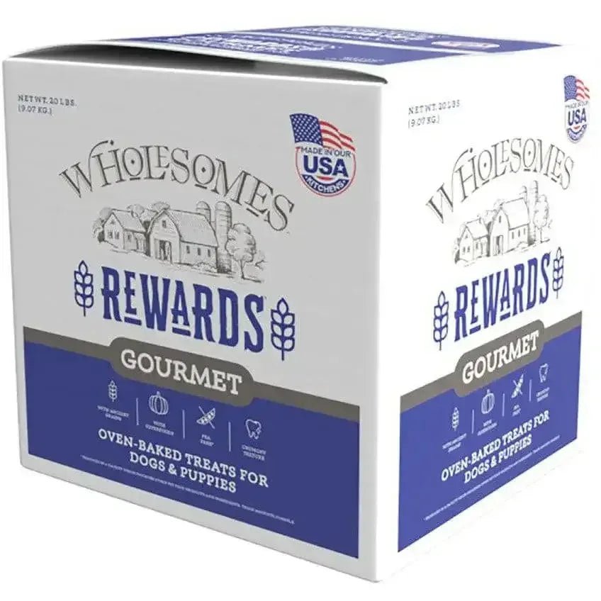 SPORTMIX Wholesomes Gourmet Rewards Biscuit Dog Treats Nut R Nipz - Talis Us