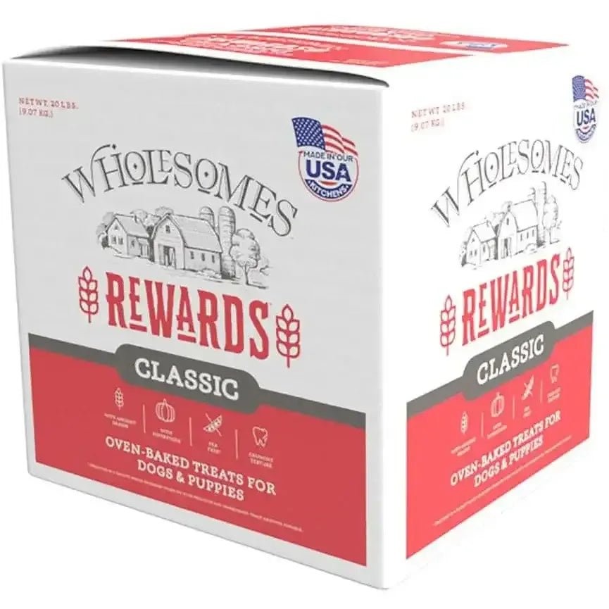 SPORTMIX Wholesomes Gourmet Rewards Biscuit Dog Treats Original - Talis Us