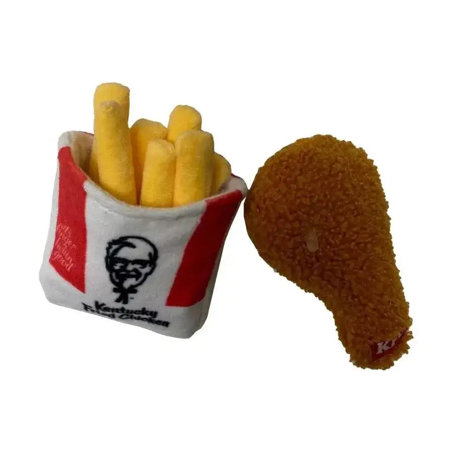 Spot Kentucky Fried Chicken Dog Toy - Talis Us