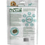 Knash dental super woofa dental dog treats for medium dogs with peppermint and parsley for fresh breath