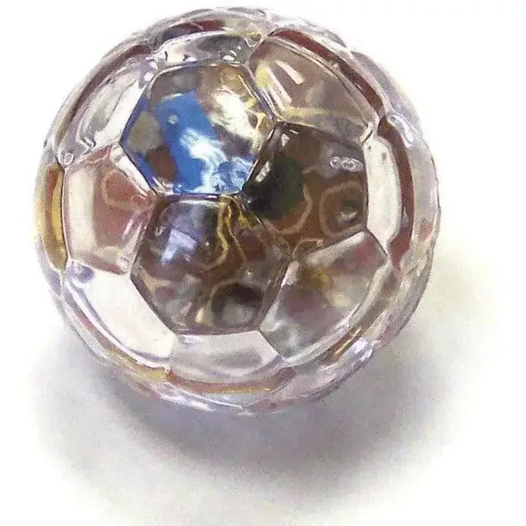 Spot LED Motion Activated Ball Cat Toy Multi-Color Spot CPD