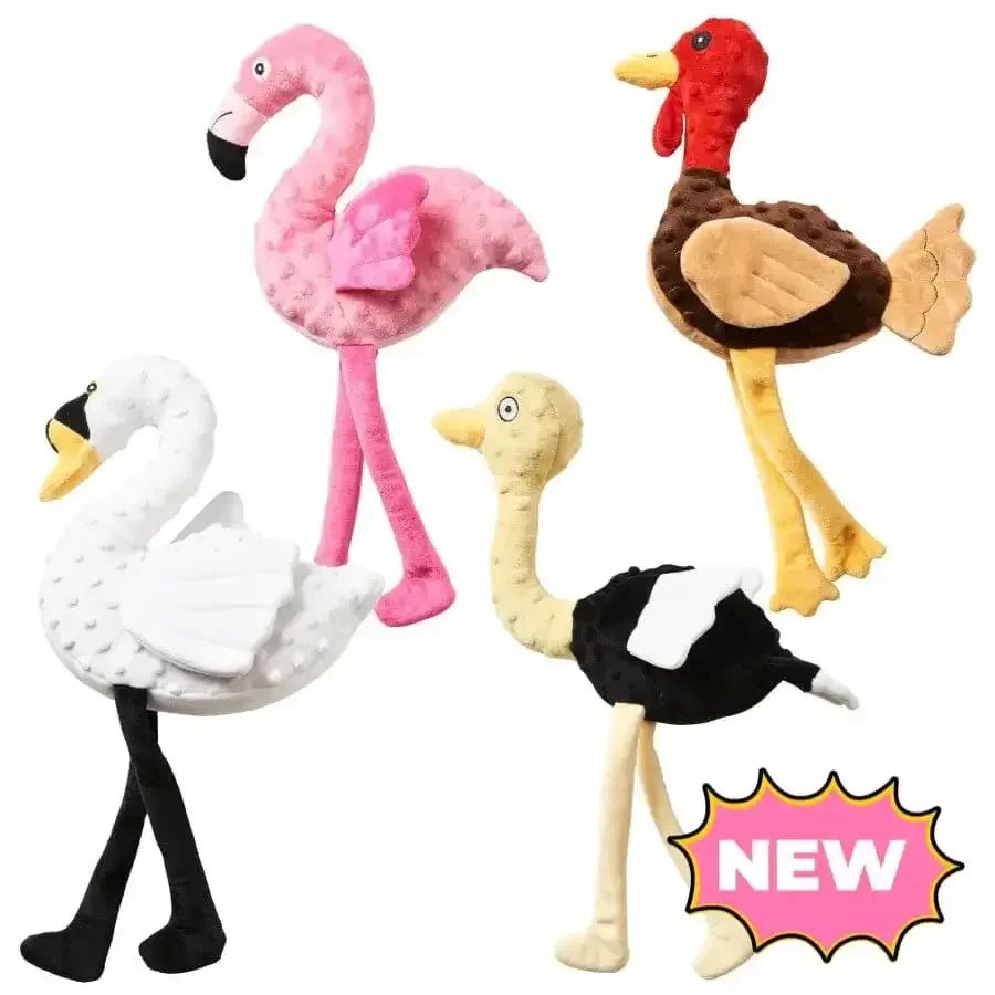Spot Love The Earth Dog Toy - Talis Us