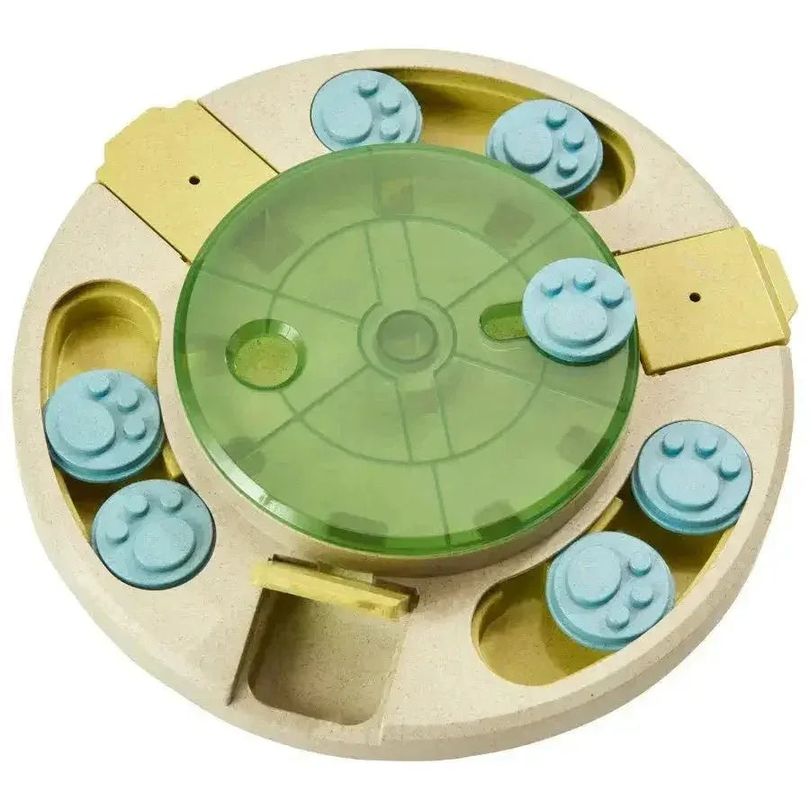 Spot Seek - A - Treat Spinner Puzzle Dog Toy - Talis Us