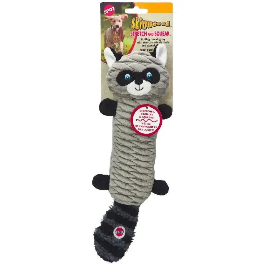 Spot Skinneeez Stretcheez Dog Toy Assorted - Talis Us
