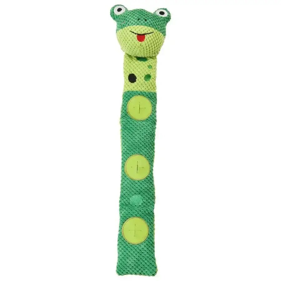 Spot Snuffle Roll Puzzler Dog Toy Assorted, 25 in - Talis Us