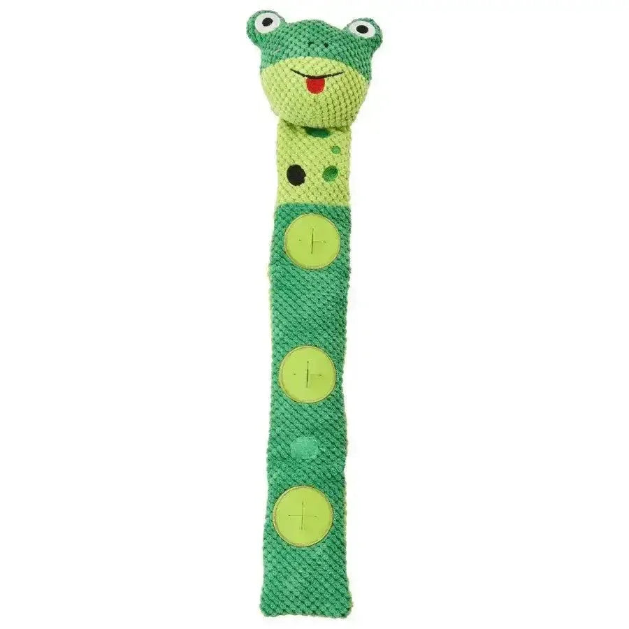 Spot Snuffle Roll Puzzler Dog Toy Assorted, 25 in - Talis Us