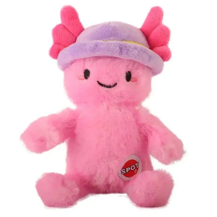 Spot Stuffing - Free Axolotl Dog Toy with Squeaker Assorted - Talis Us